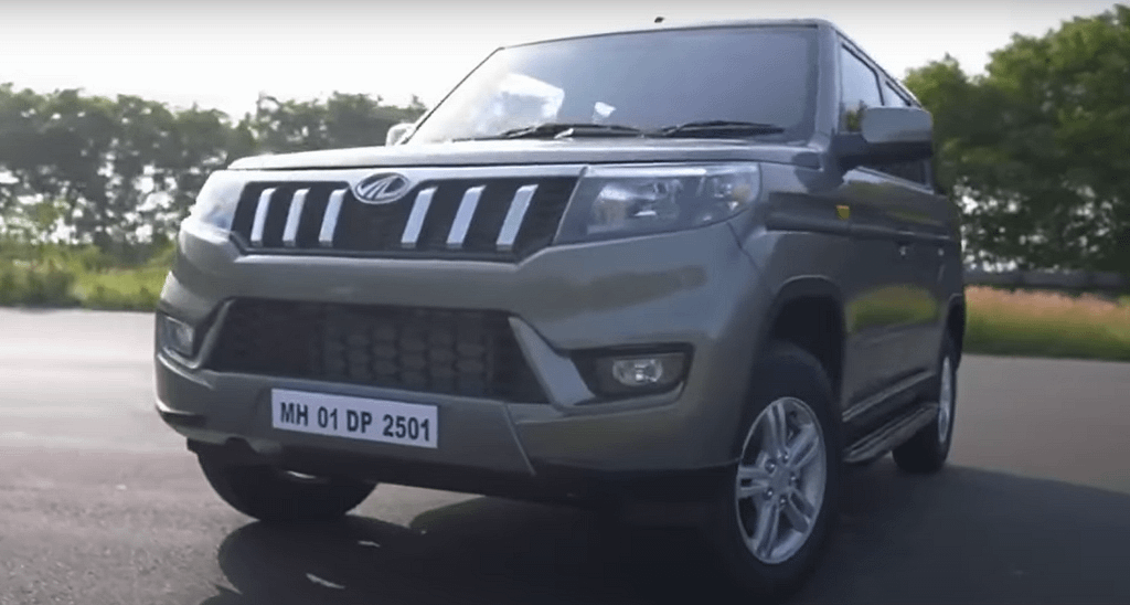 upcoming Mahindra cars in 2024: New-gen Mahindra Bolero Neo Plus