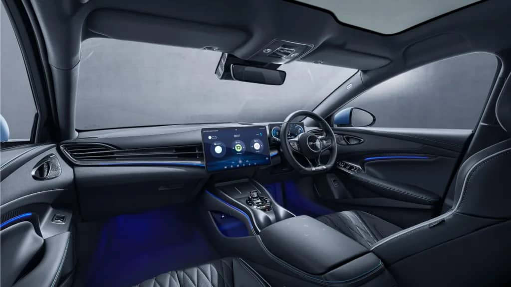 BYD Seal Interior: A Deep Dive into the Competitive Electric Sedan