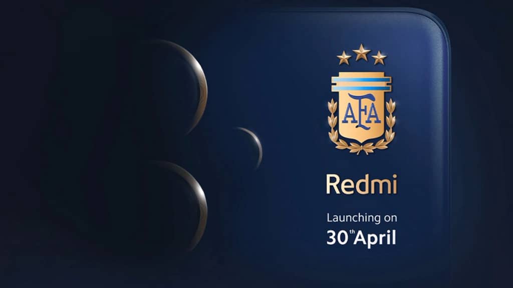 Introducing the Redmi Note 13 Pro+ 5G World Champions Edition: Celebrating AFA Glory