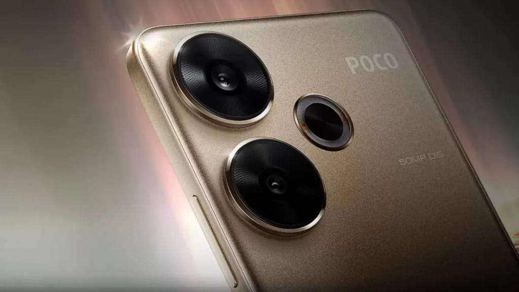 Poco F6 5G