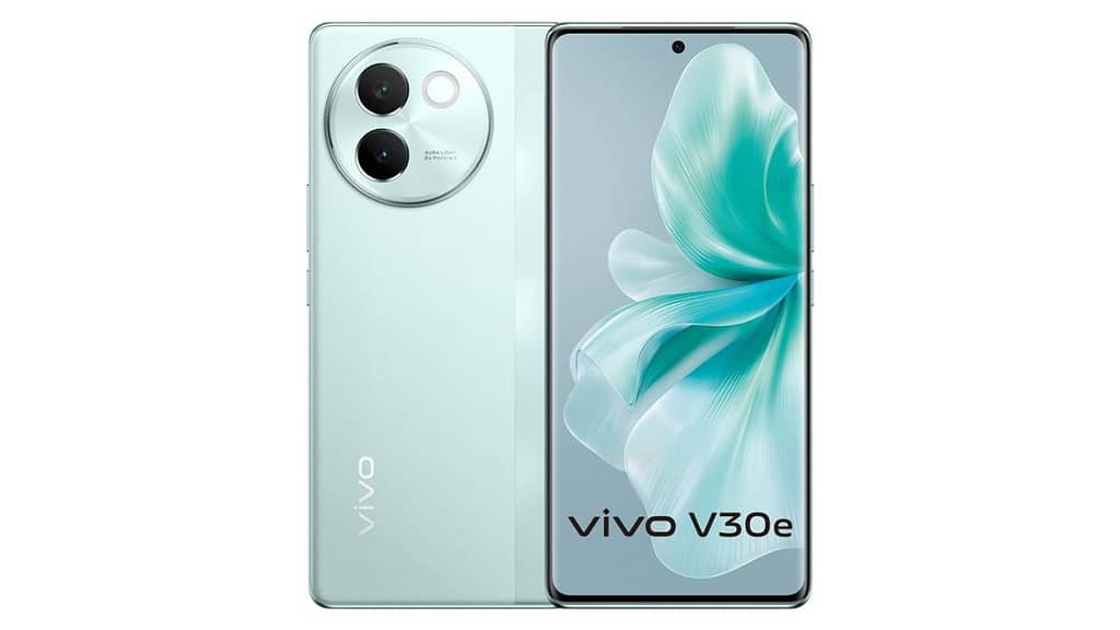 Vivo V30e