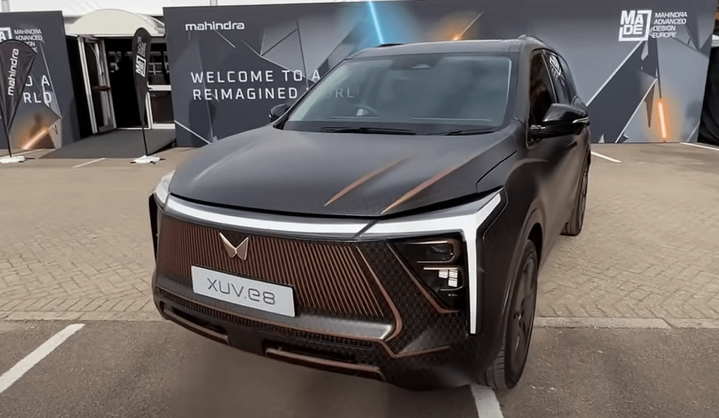 The Ultimate Exciting Lineup of upcoming Mahindra cars in 2024