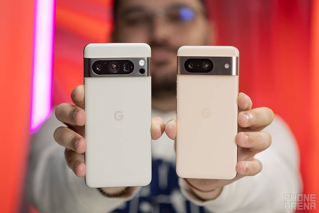 Pixel 8a's Processor vs Pixel 8 and 8 Pro's Processor