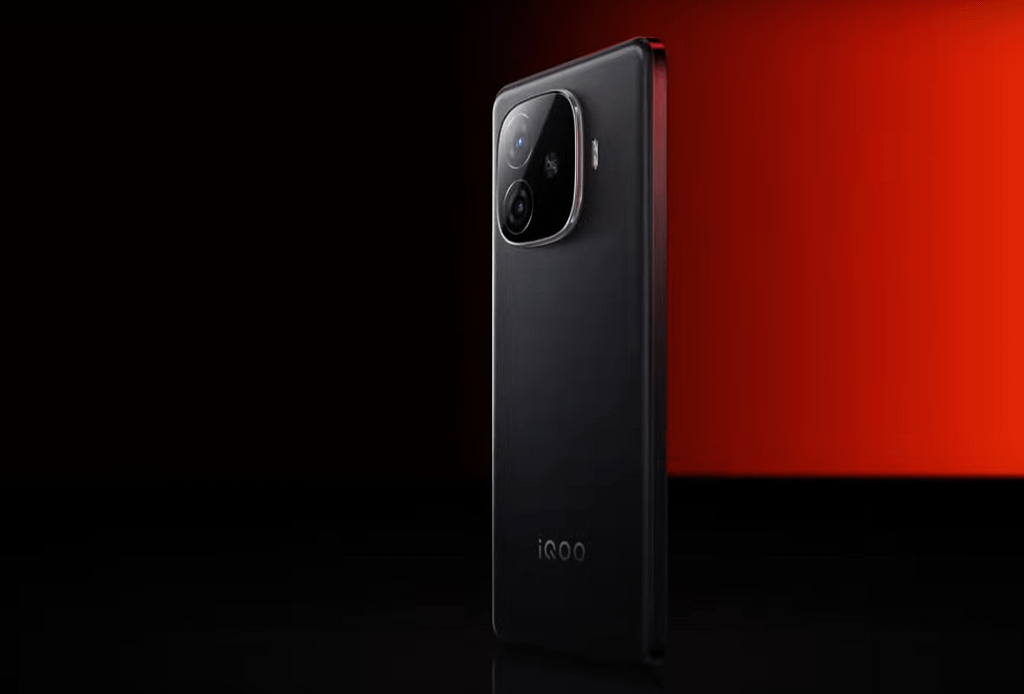 vivo iQOO Z9 Turbo