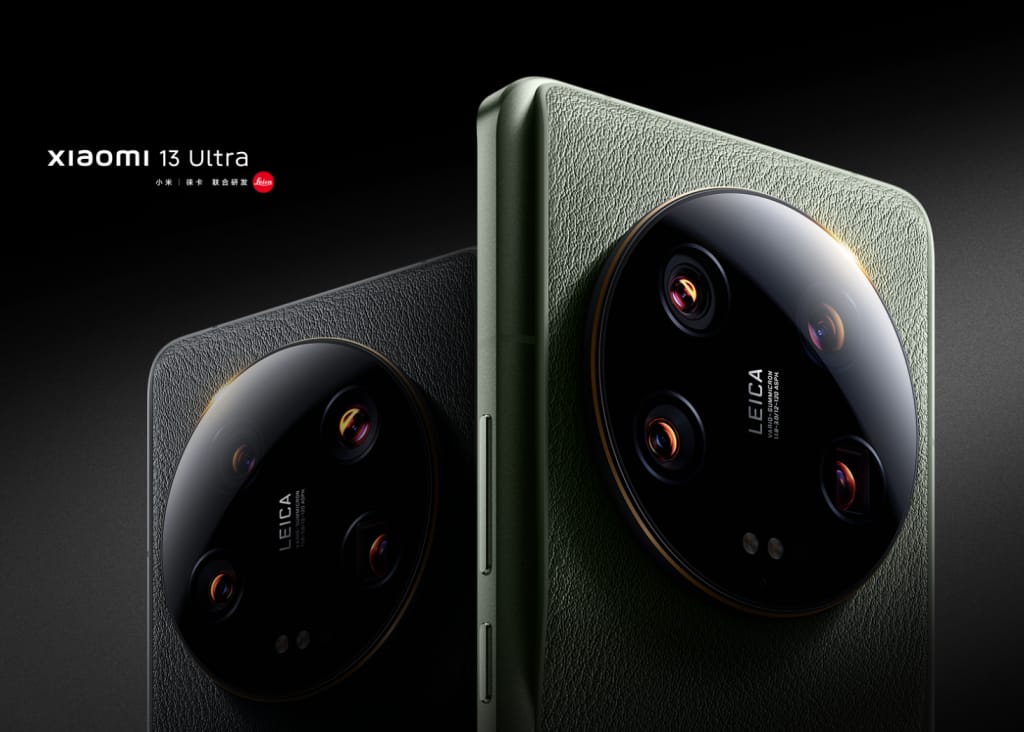 Xiaomi 14 ultra Price In India: 1 Inch Type Camera Sensor