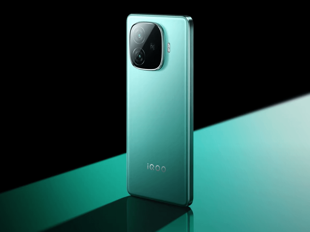 vivo iQOO Z9 Turbo