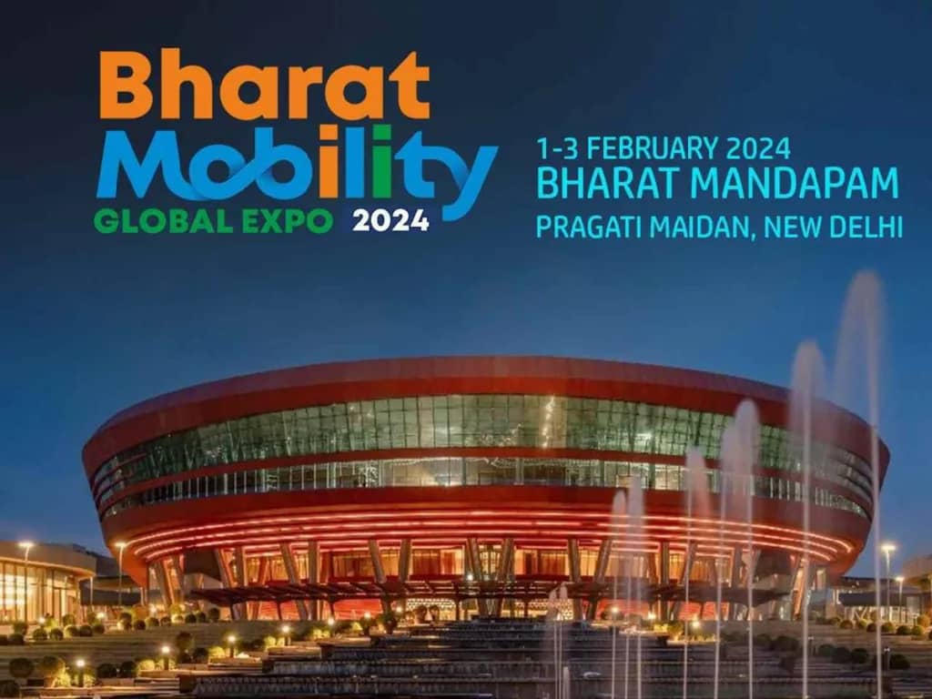 Bharat Mobility Global Expo 2024