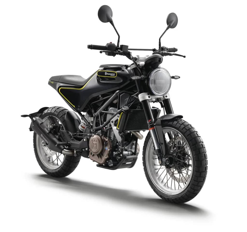 Unleash the Urban Thrill: Introducing the Husqvarna SVARTPILEN 401