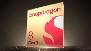 Snapdragon 8 Gen 3 :twitter