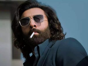 Ranveer Kapoor beard look in Animal movie (2023)