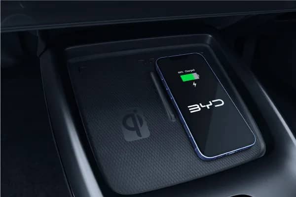 BYD Seal Interior: A Deep Dive into the Competitive Electric Sedan