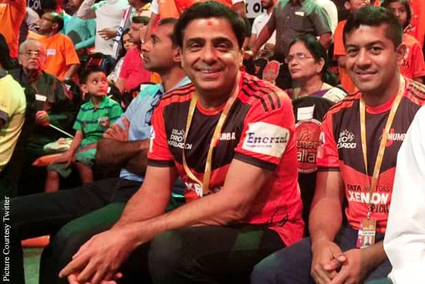 Ronnie Screwvala in KPL