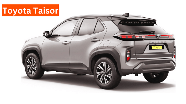 The Toyota Urban Cruiser Taisor Price