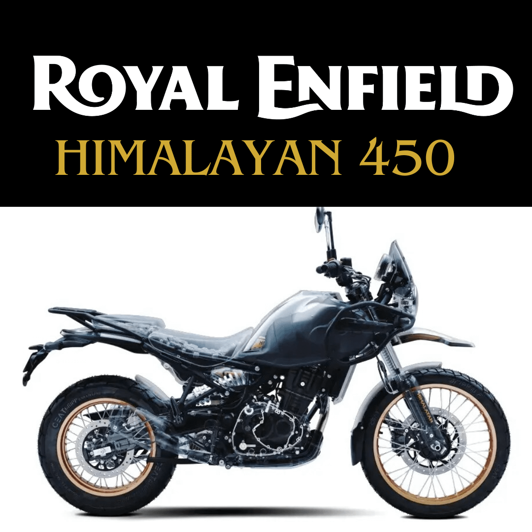 Royal Enfield Himalayan 450 Price in INDIA 2.69 Lakhs, know details