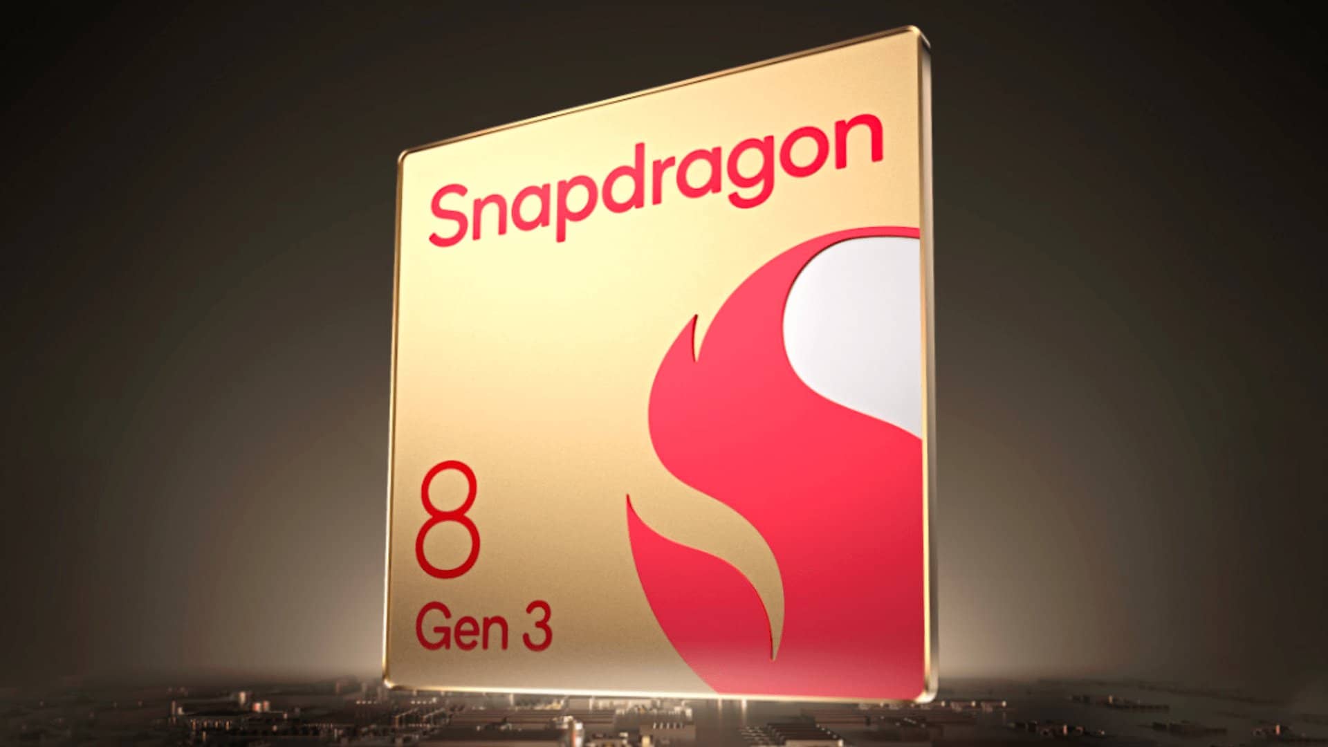 Snapdragon 8 Gen 3 :twitter