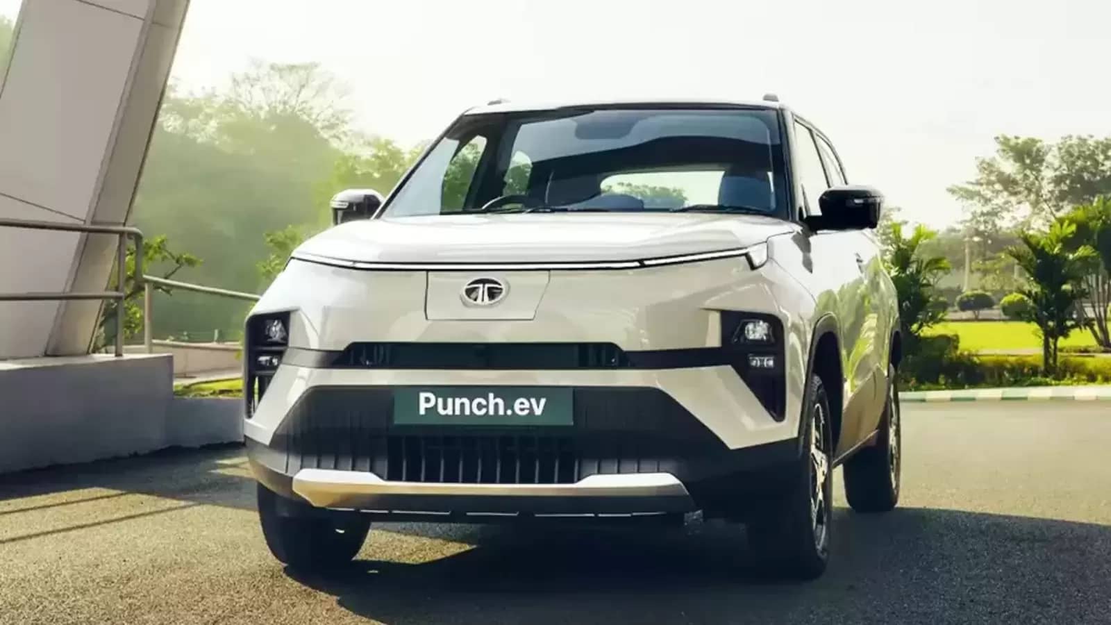 Tata Punch EV launch