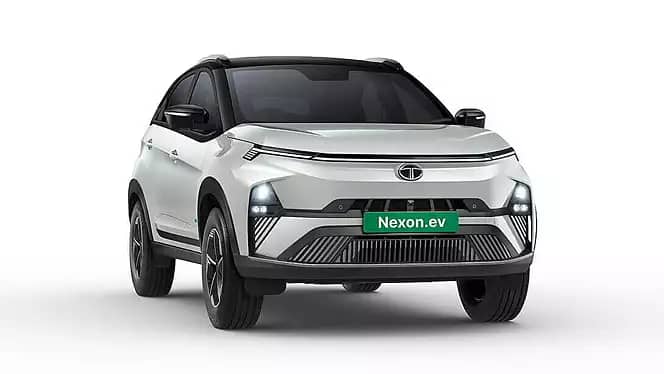 Tata Nexon ev