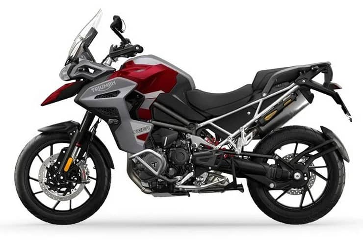 Triumph Tiger 1200 Price in India 