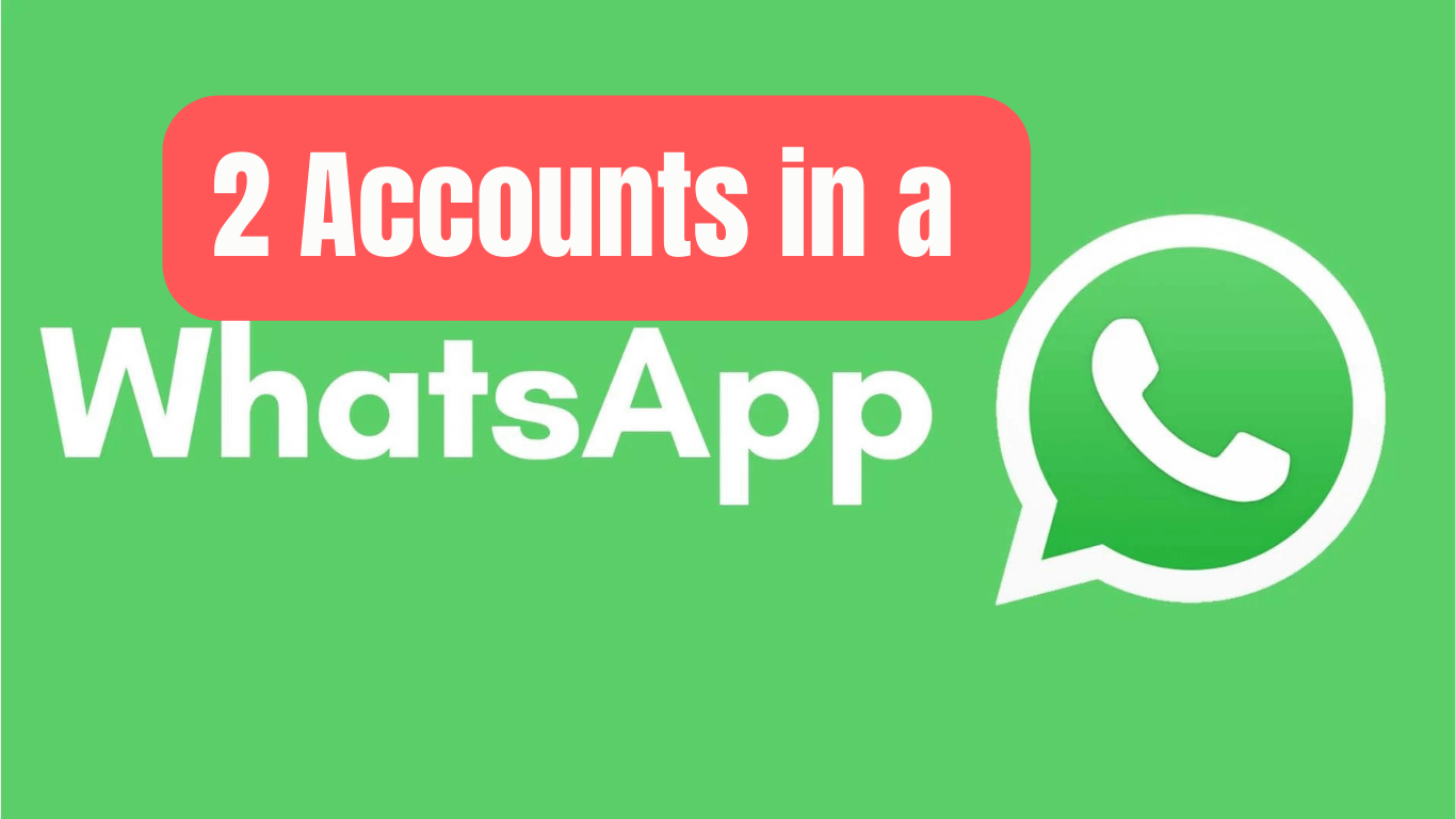 Multiple Accounts on WhatsApp