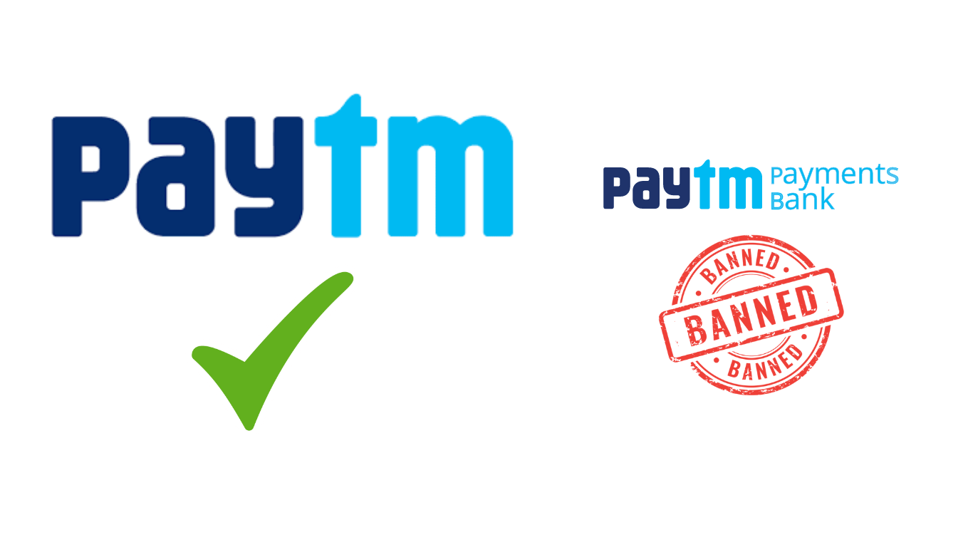 Paytm Payments Bank