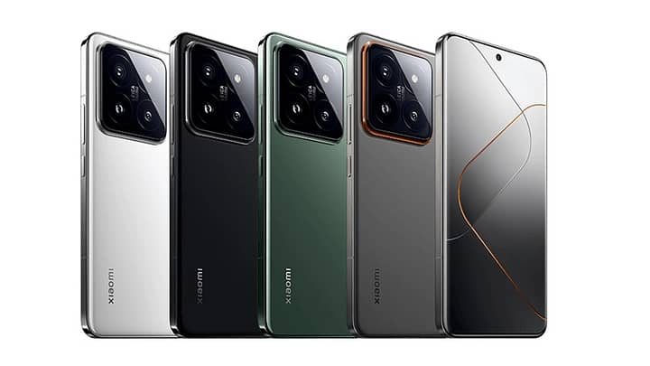 Xiaomi 14 Series