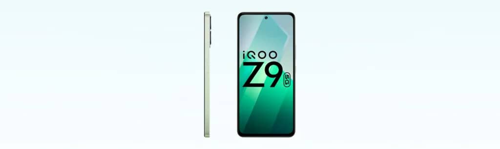 Vivo iQOO Z9