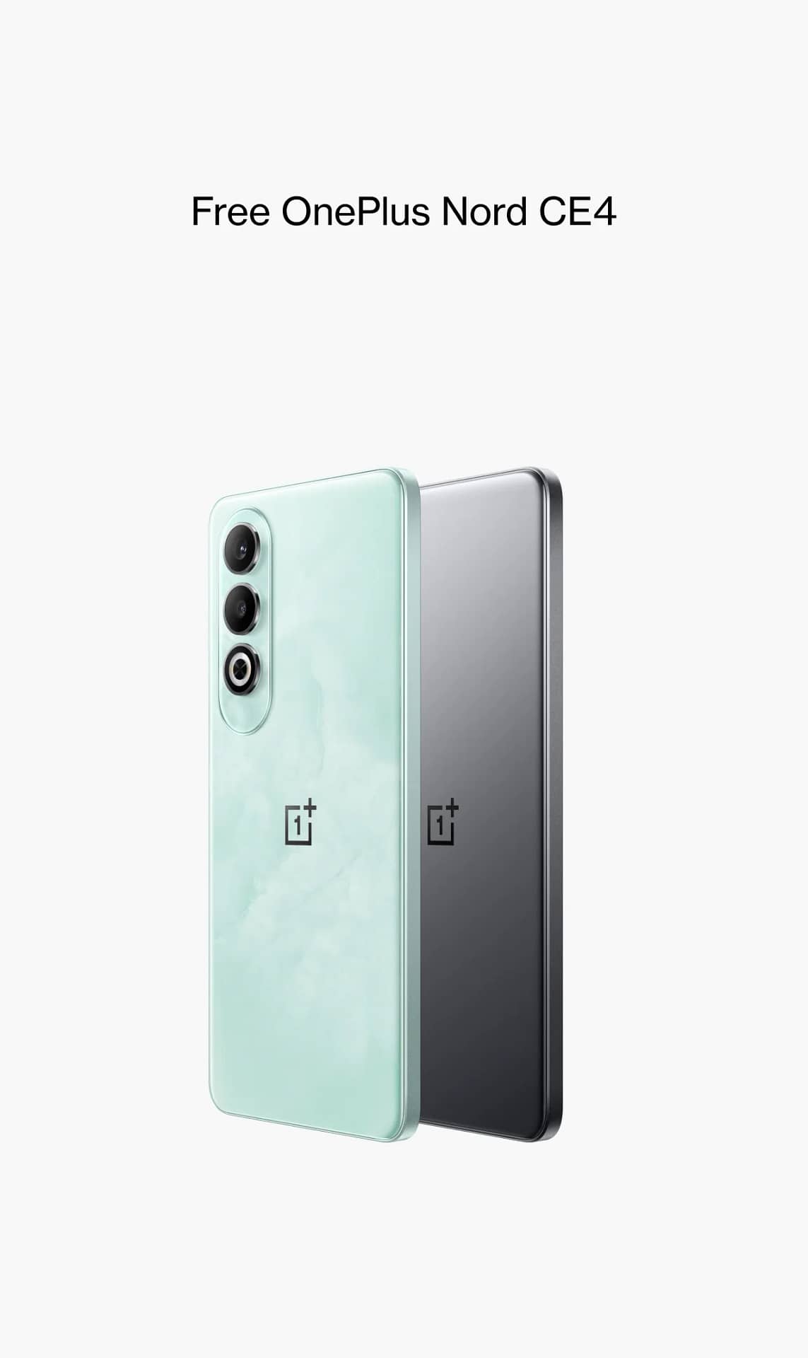 OnePlus Nord CE 4