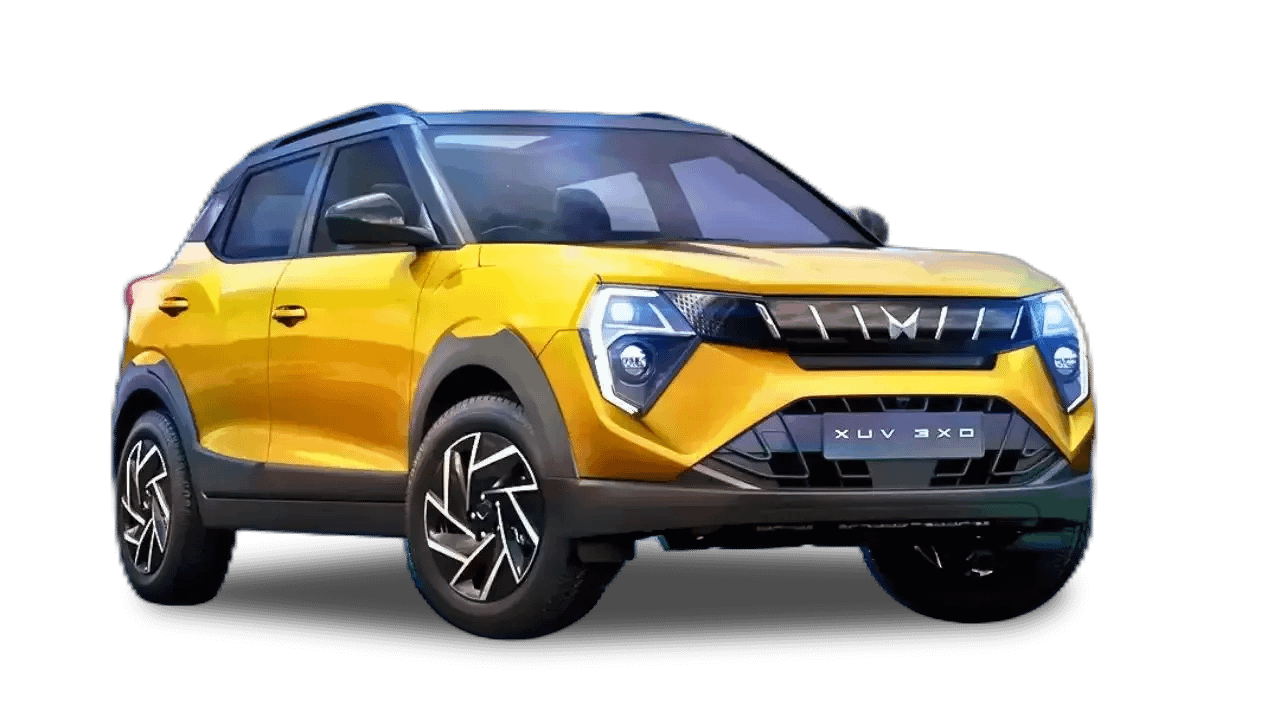 Mahindra XUV 3X0 Launch