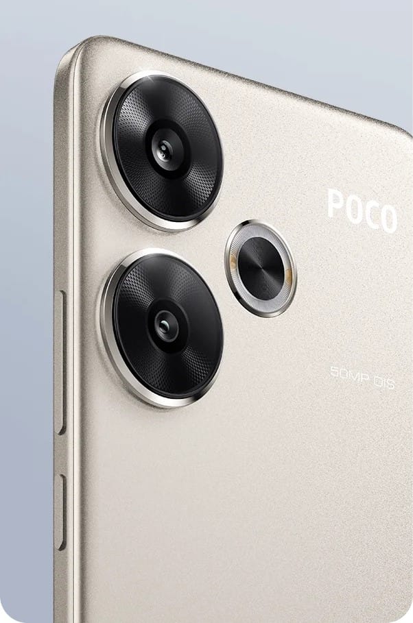 Discover the POCO F6: A Powerhouse of Performance and Innovation