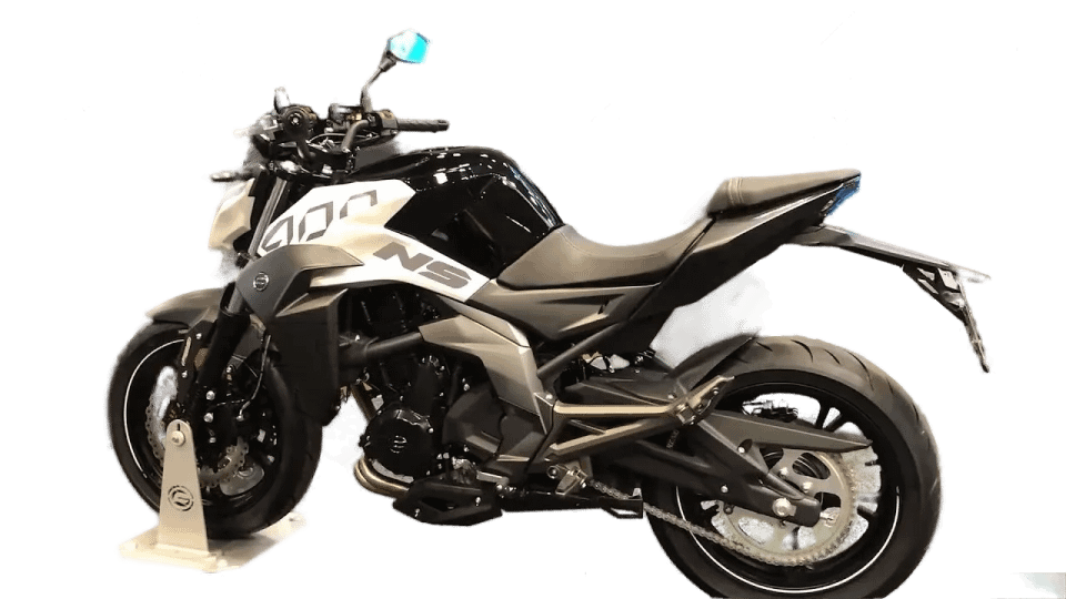 Bajaj Pulsar NS400