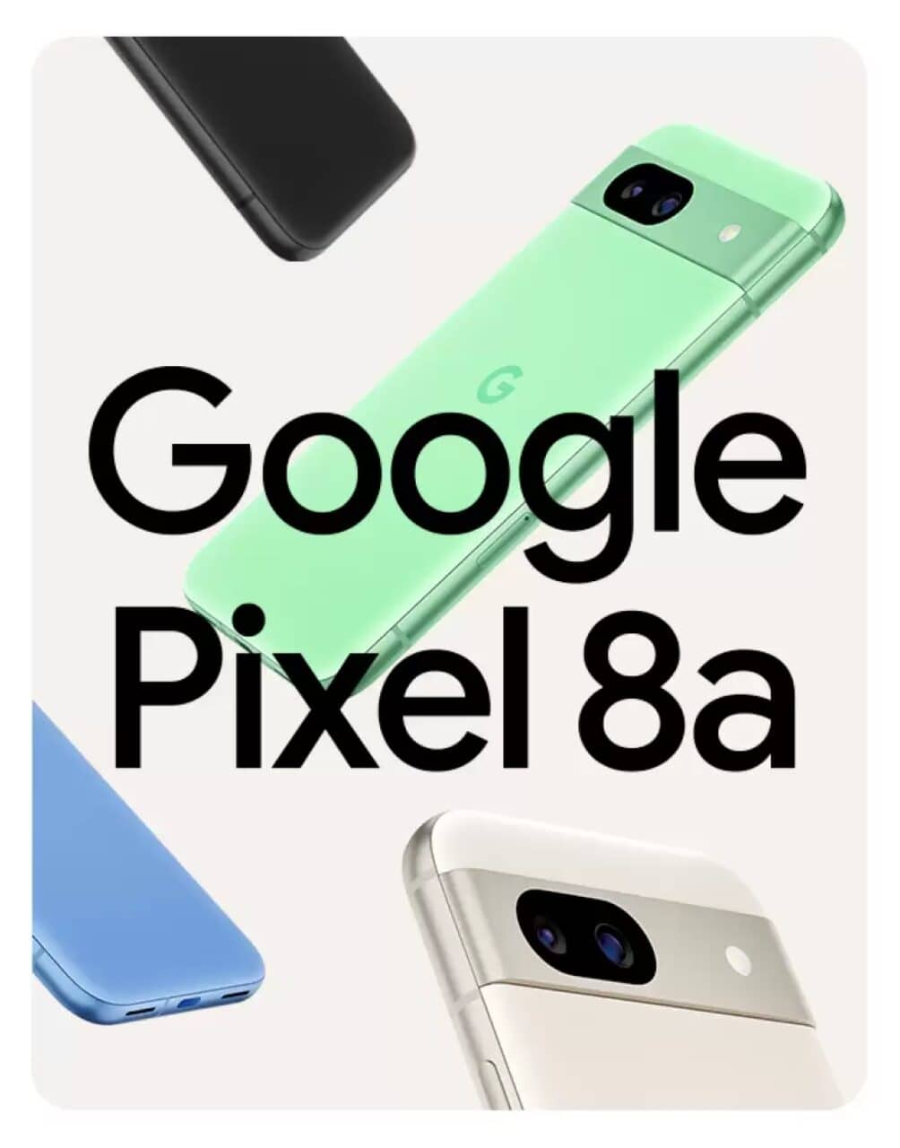 Google Pixel 8a