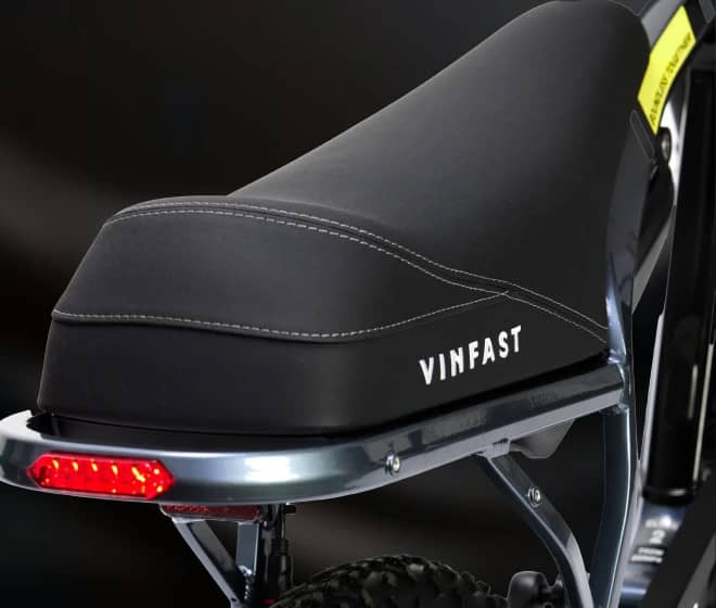 Chasing the Dragonfly: A Deep Dive into VinFast DrgnFly Vintage-Inspired E-Bike