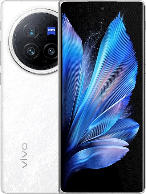 Vivo Folds its Way into India: Unveiling the vivo X Fold 3 Pro